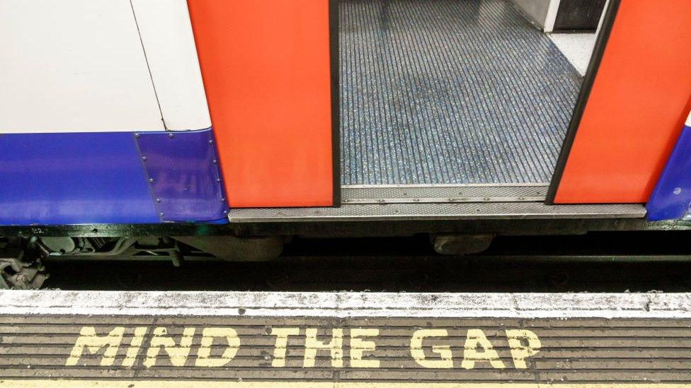 Mind the gap