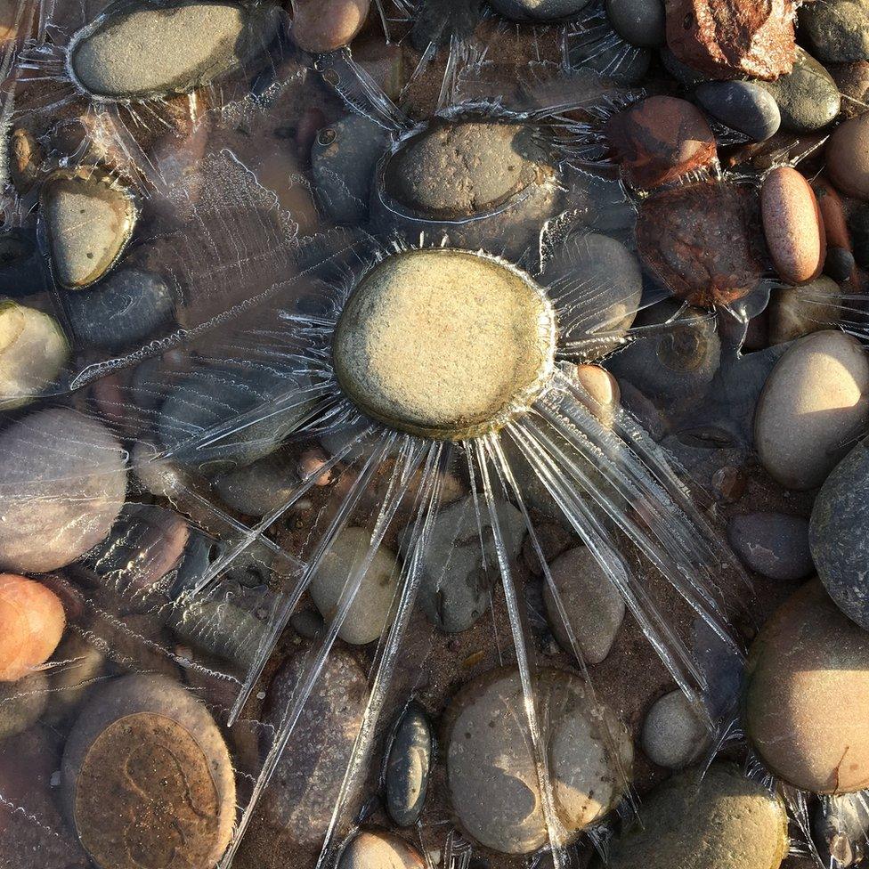 Lunan Bay beach