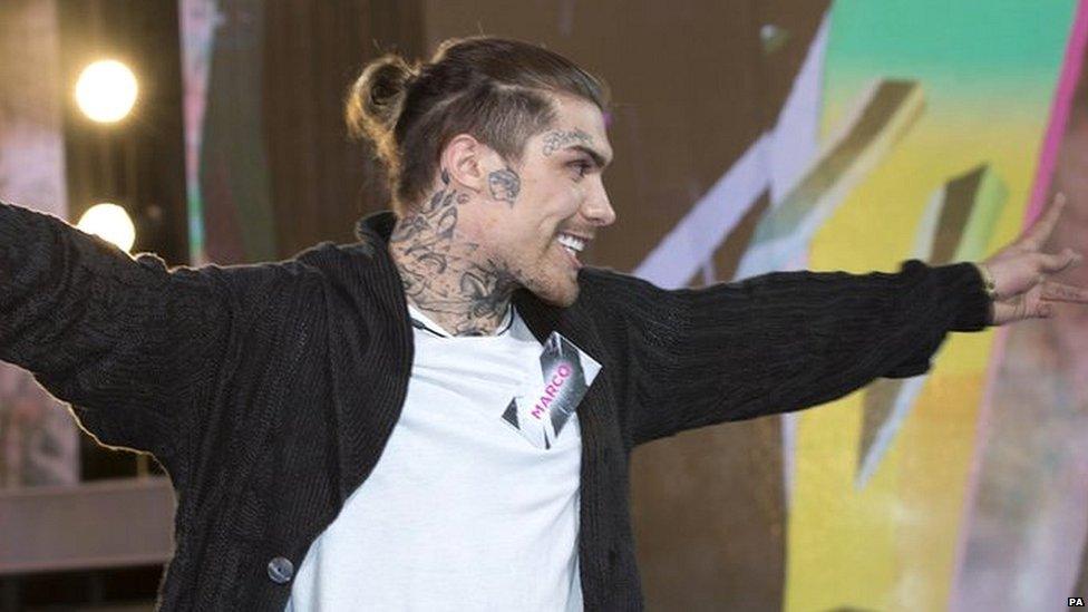 Marco Pierre White Jr