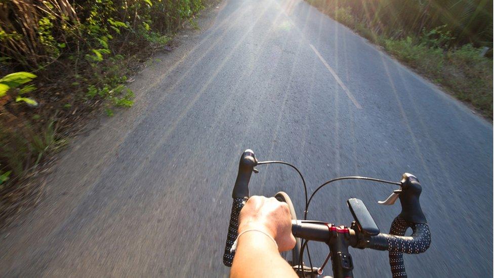 Bike handlebars