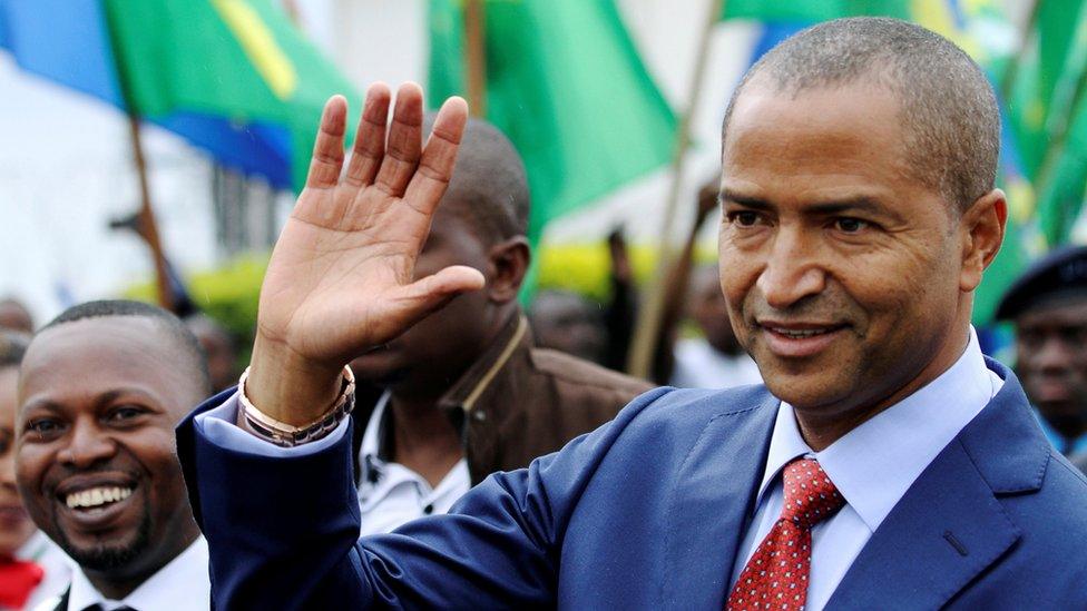 Moise Katumbi