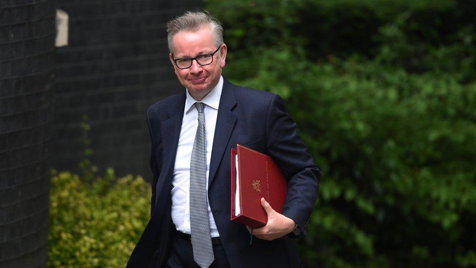 Michael Gove