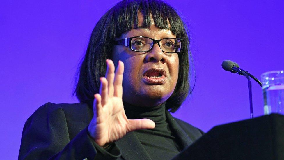 Diane Abbott