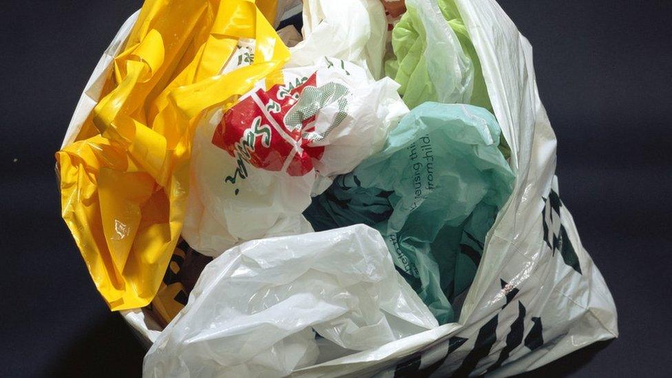 Plastic bags