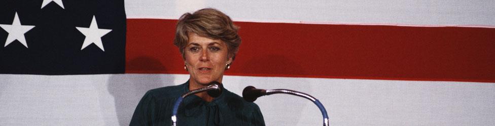 Geraldine Ferraro