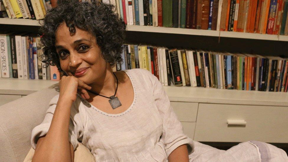 Arundhati Roy