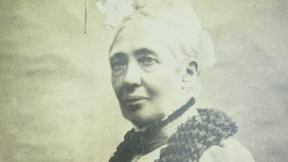 Jane Walker-Arnott