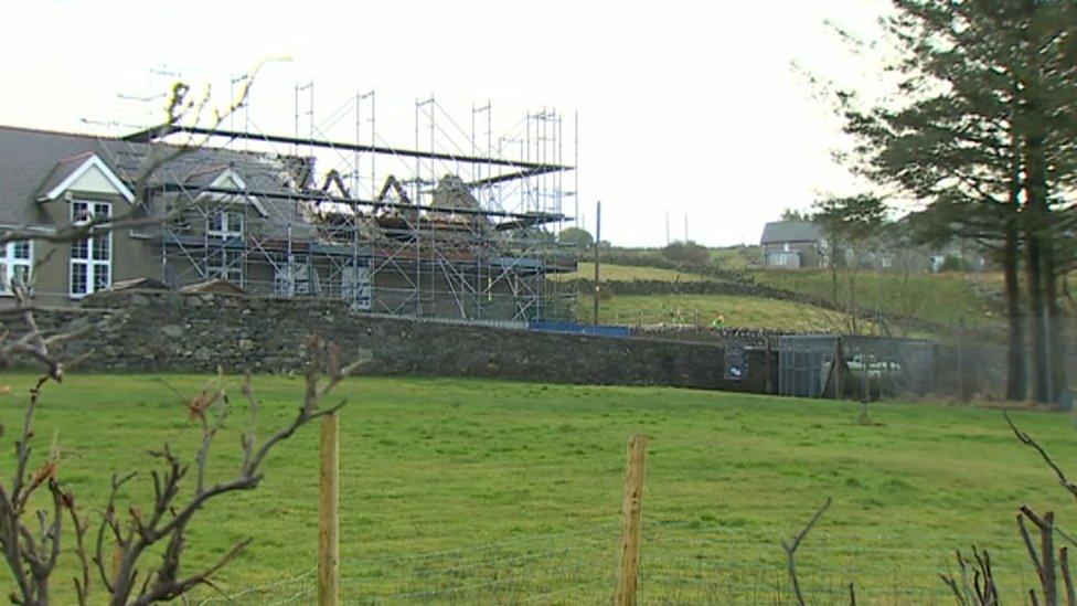 Ysgol Rhosgadfan