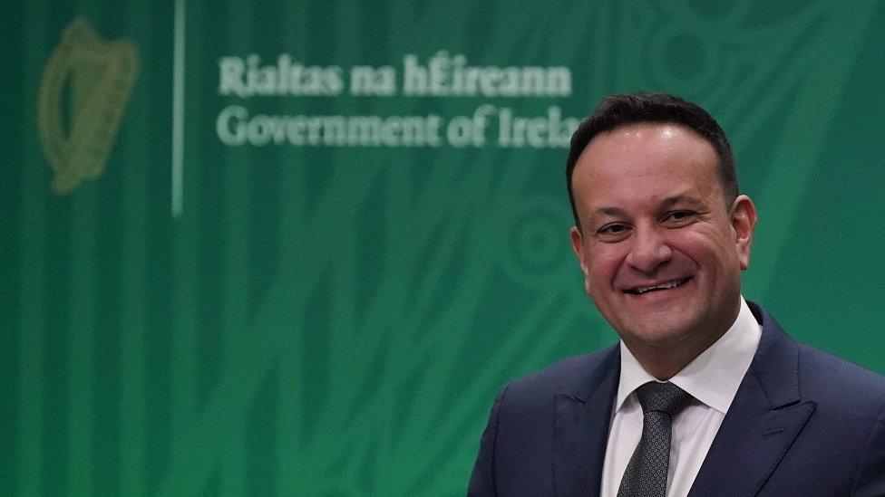 Leo Varadkar