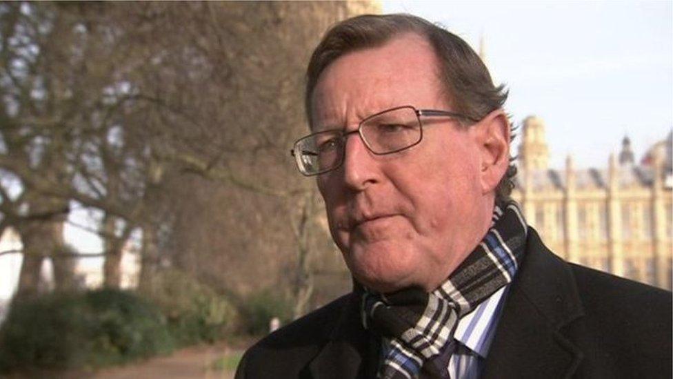 David Trimble