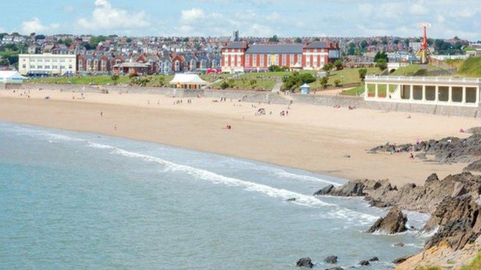 Barry Island