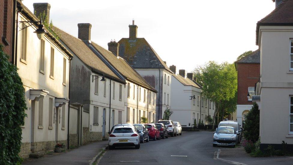 Poundbury