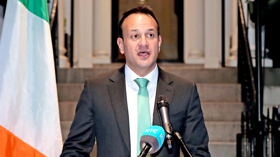 Leo Varadkar