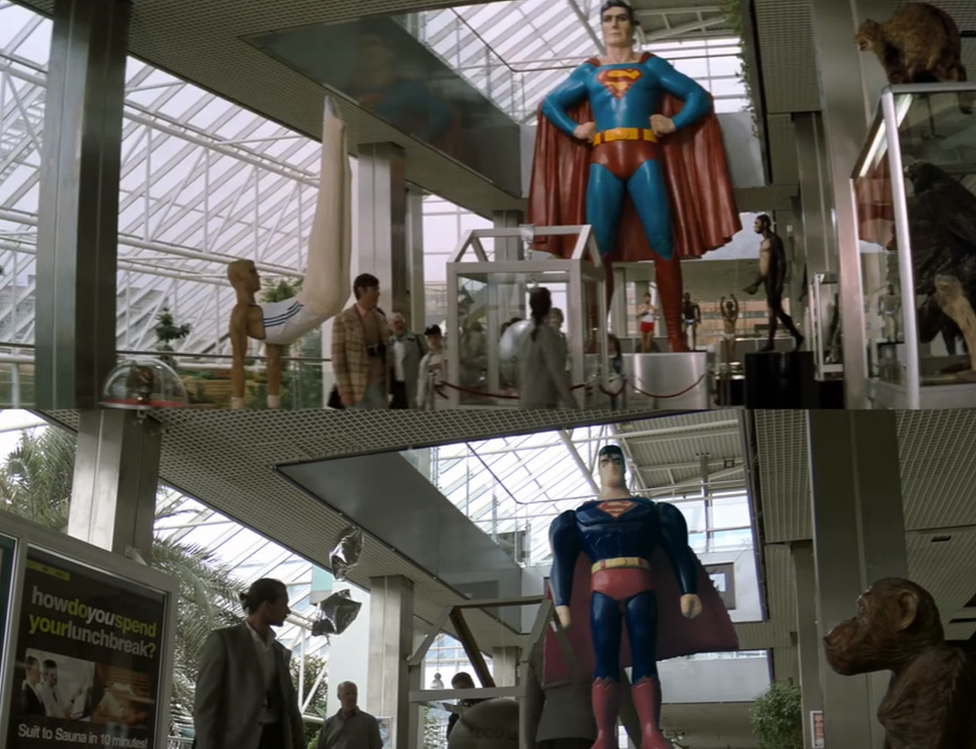 Bannatynes/Metropolis Museum