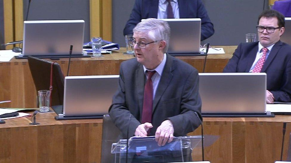 Mark Drakeford