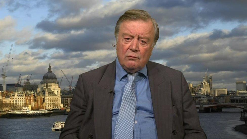 Ken Clarke