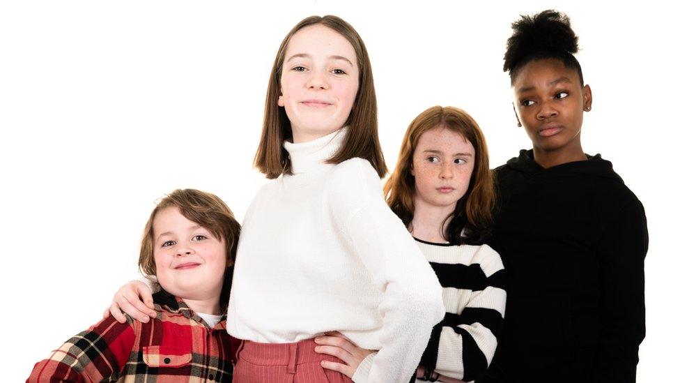 Tracy-Beaker-cast.