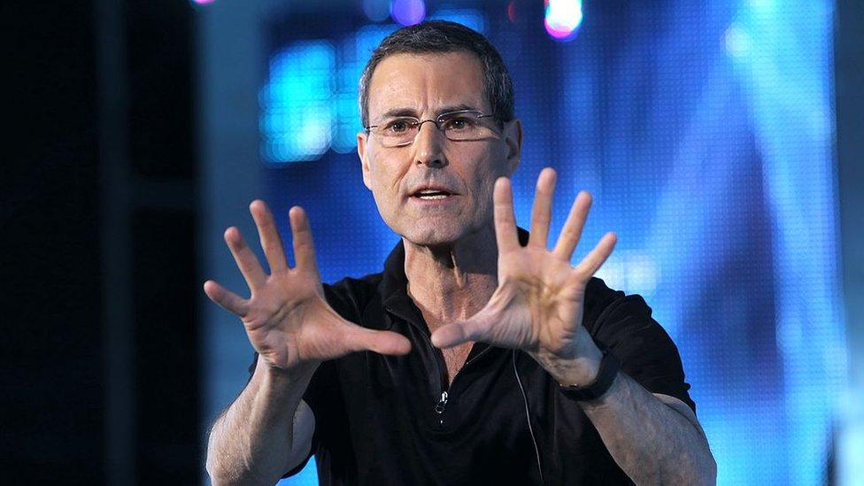 uri geller