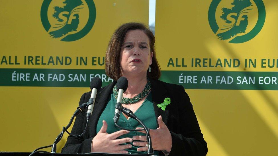 Mary Lou McDonald