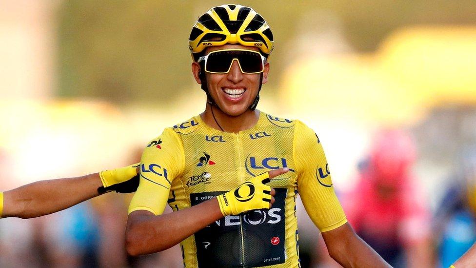 Egan-Bernal.