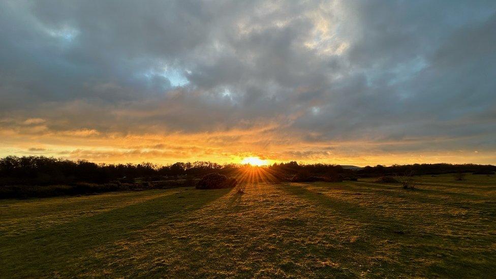 THURSDAY - Greenham Common