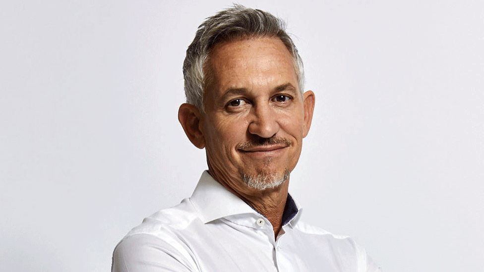 Gary Lineker