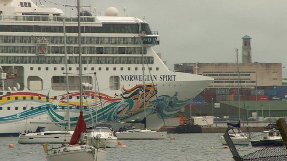 Norwegian Spirit