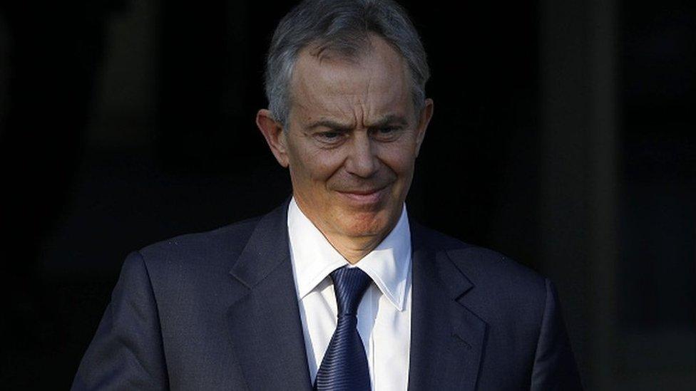 Tony Blair