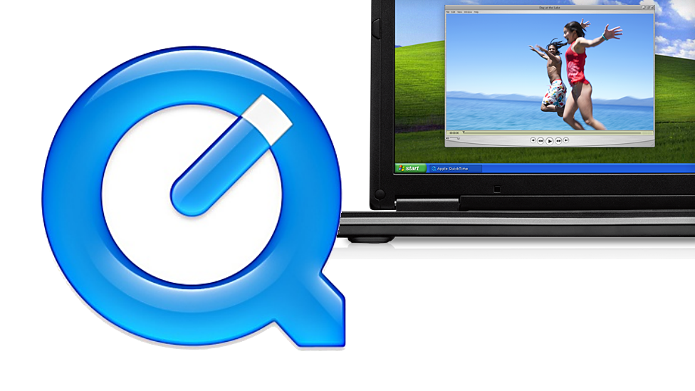QuickTime logo