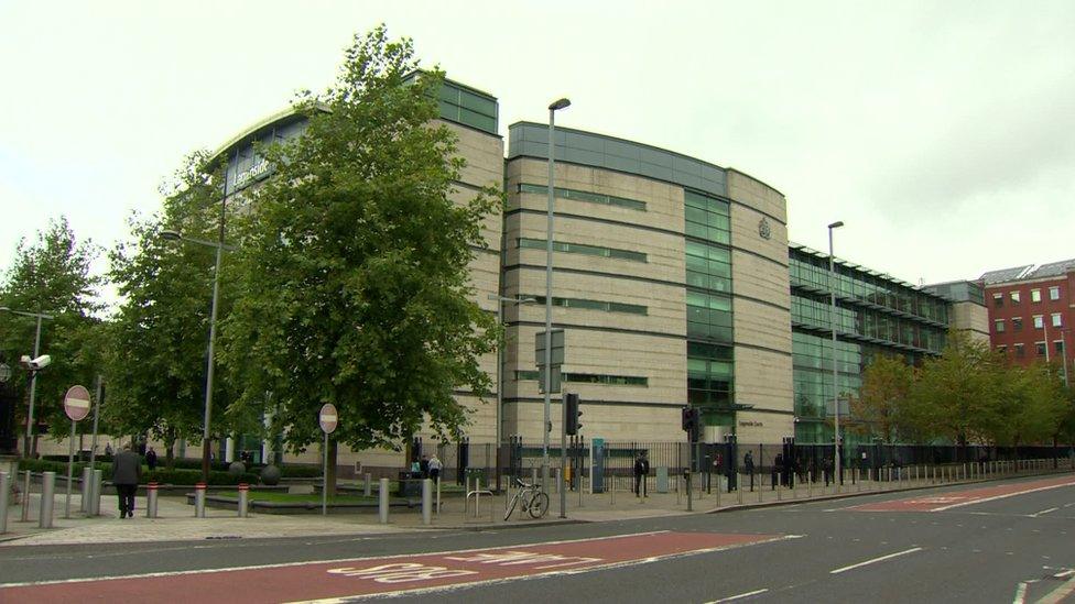 Laganside Courts, Belfast