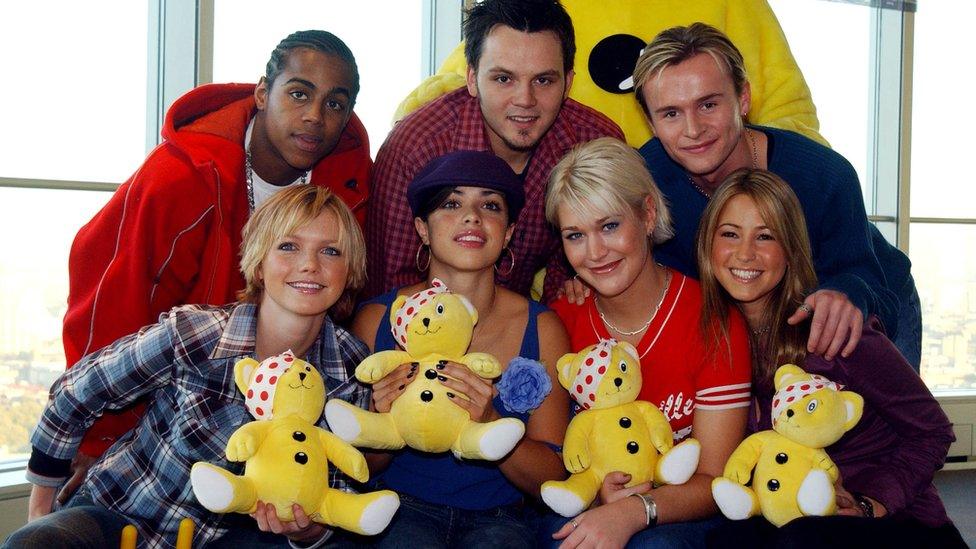 S Club 7