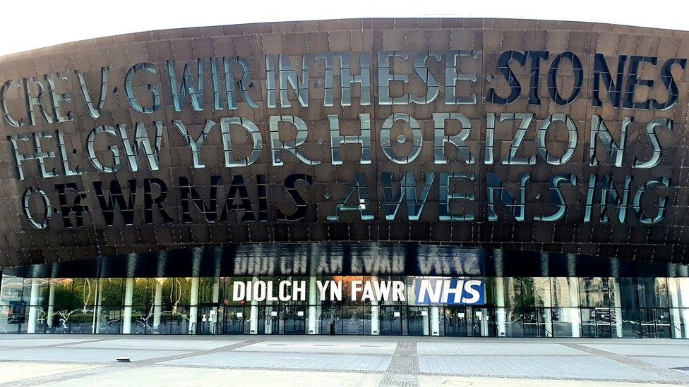 Wales Millennium Centre