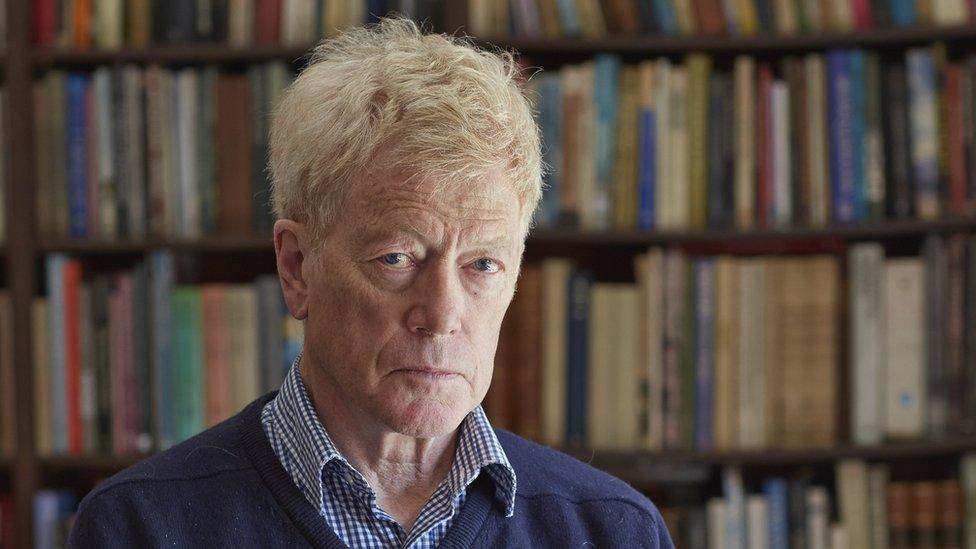 Sir Roger Scruton