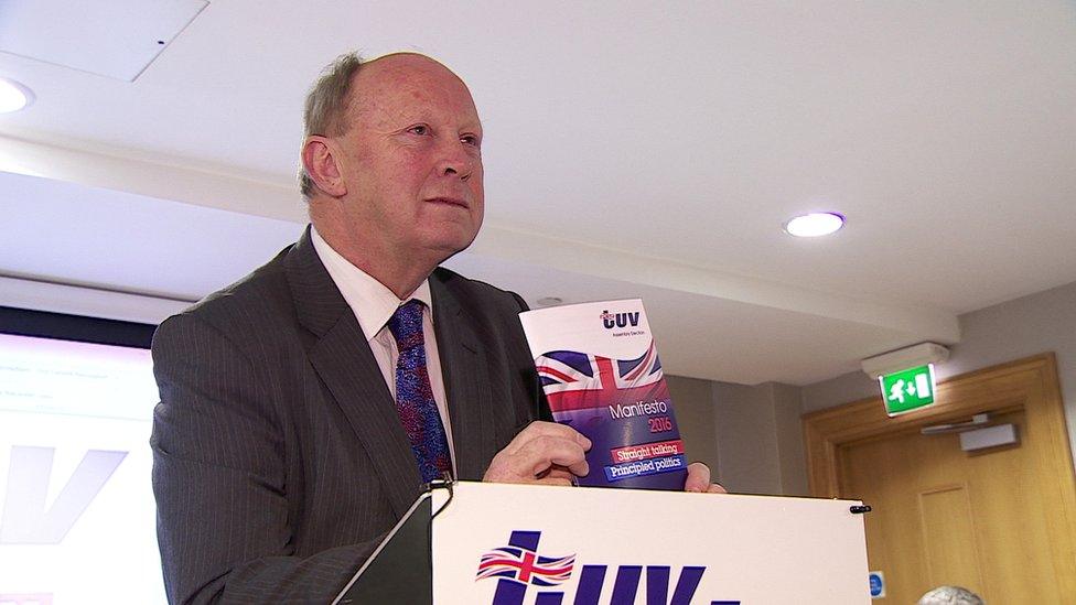 Jim Allister