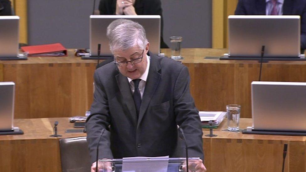 Mark drakeford