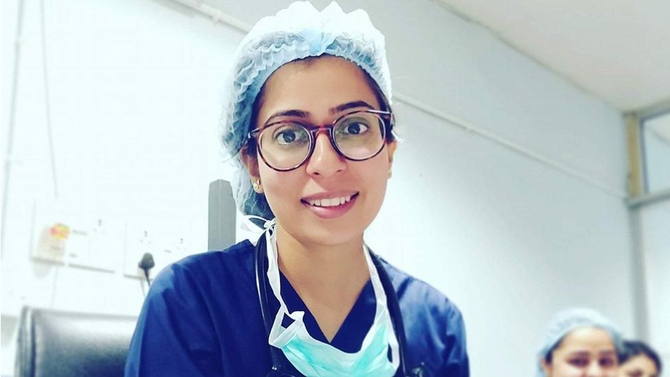 Dr Kamna Kakkar