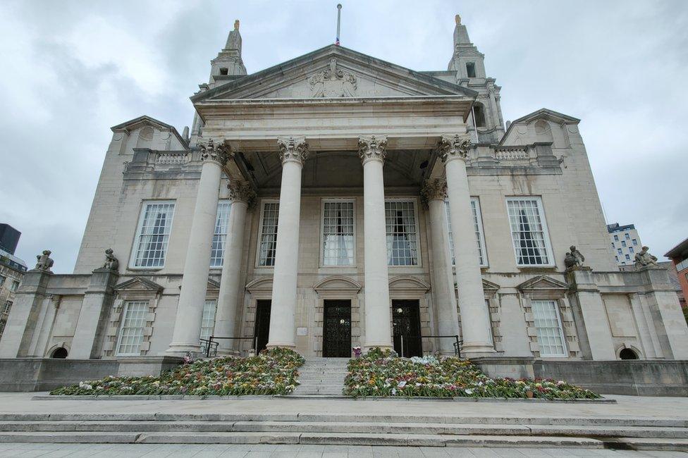 Leeds Civic Hall