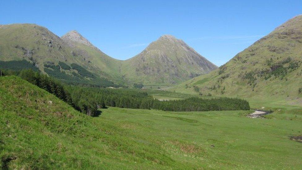 Gleann Èite
