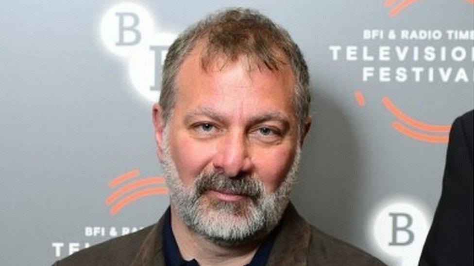 Jed Mercurio