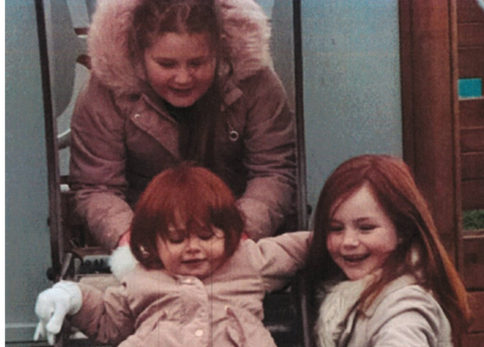 Ann Connors, 10, Margaret Connors, seven, and two-year-old Helen Connors went missing on 6 May