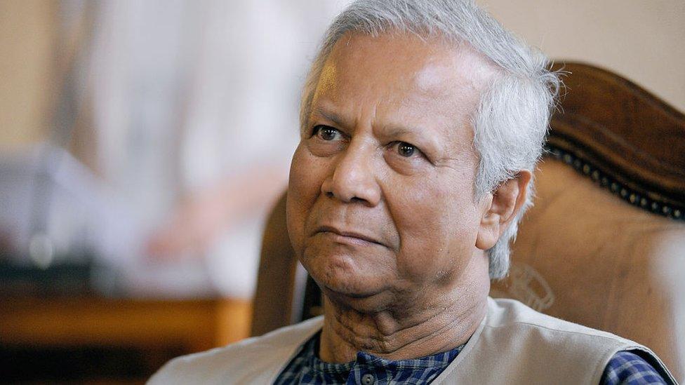 Muhammad Yunus