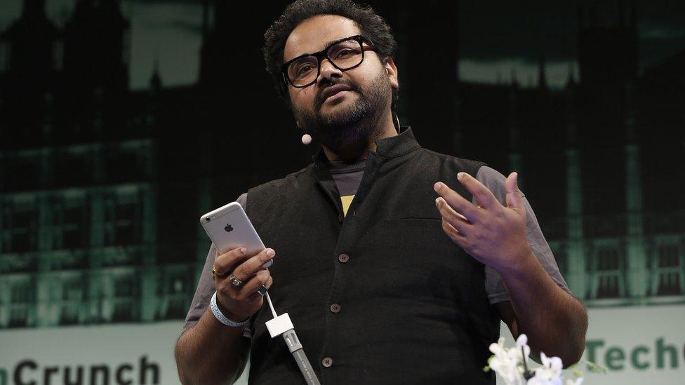 Ambarish Mitra