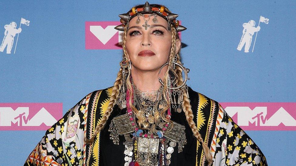 Madonna