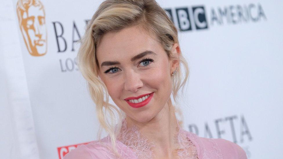 Vanessa Kirby