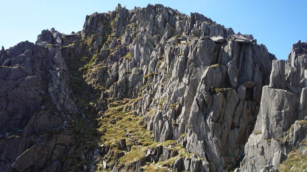 Tryfan