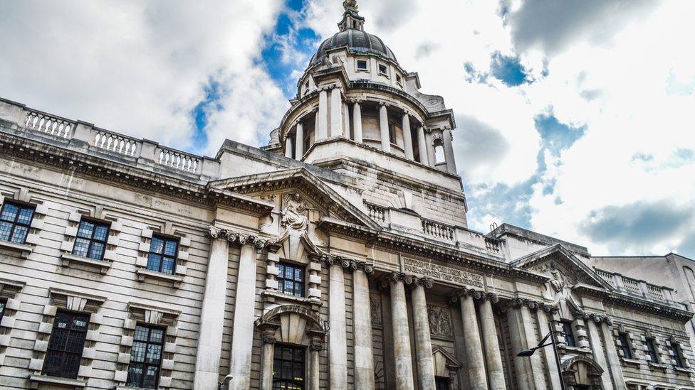 Old Bailey