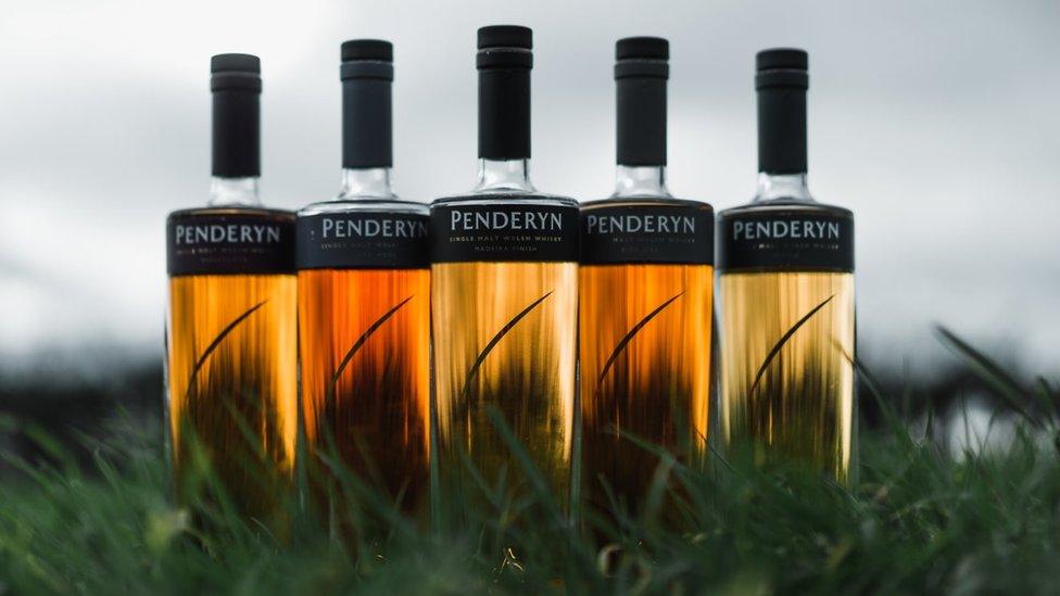 Whisgi Penderyn