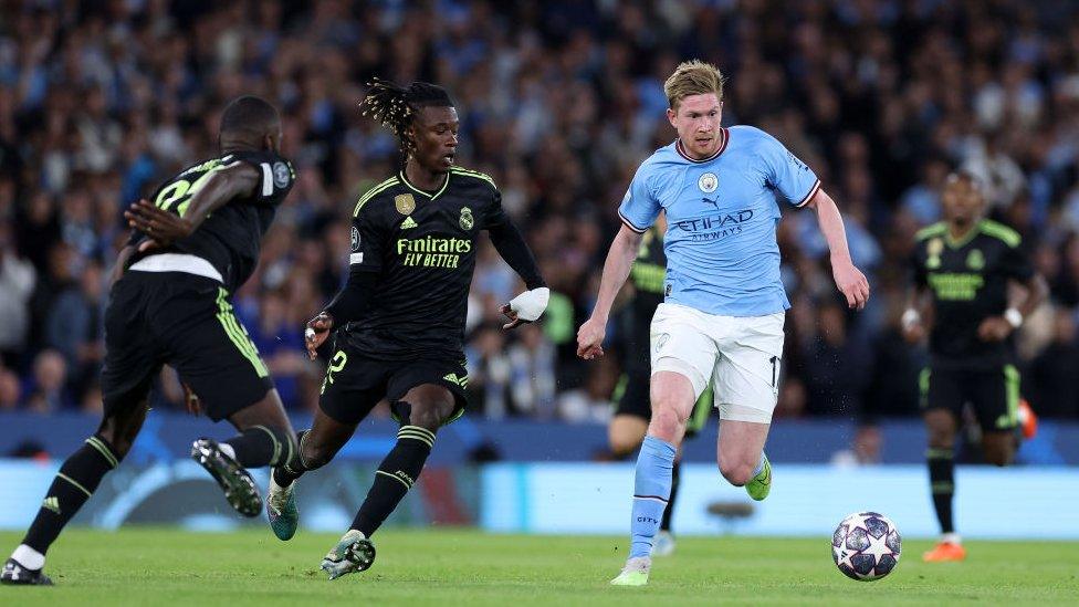 Kevin De Bruyne