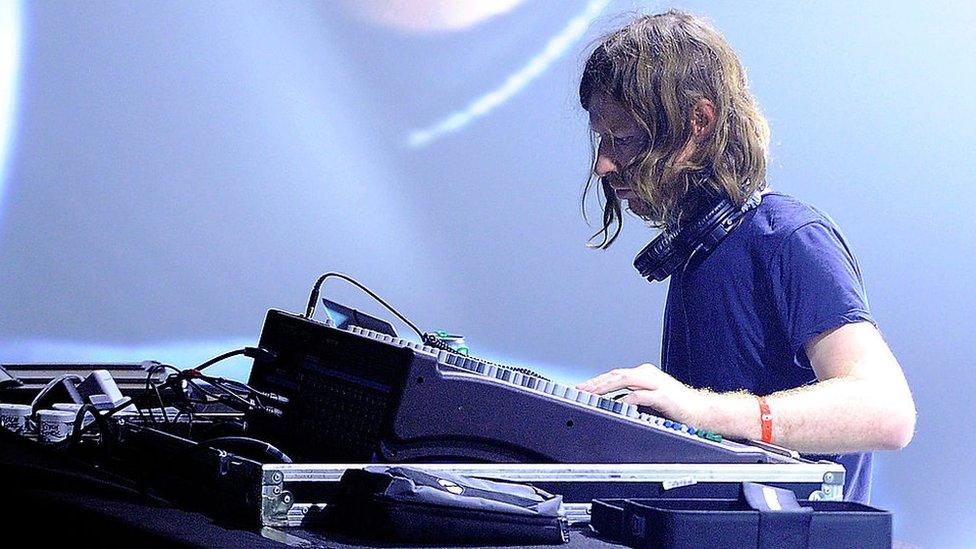 Aphex Twin