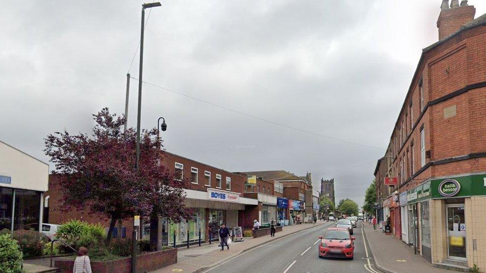 Market Street, Heanor